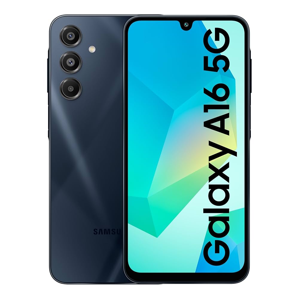 Samsung Galaxy A16 5G Seminuevo – Conectividad y rendimiento al mejor precio