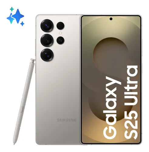 Samsung Galaxy S25 Ultra – Potencia y sofisticación