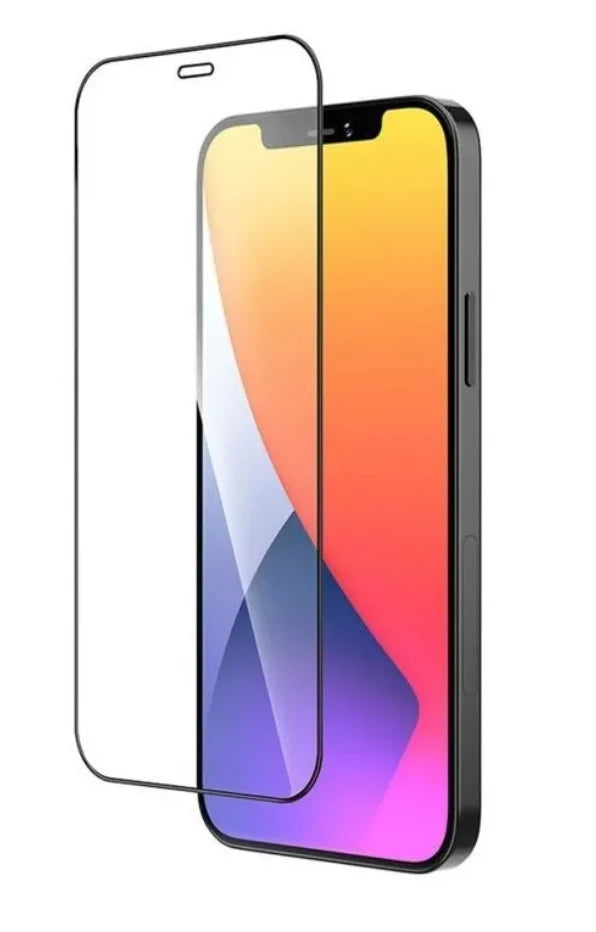 Lámina de Vidrio Templado Premium para iPhone – Protección Total