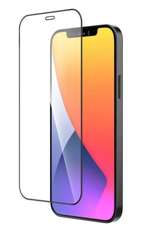 Lámina de Vidrio Templado Premium para iPhone – Protección Total