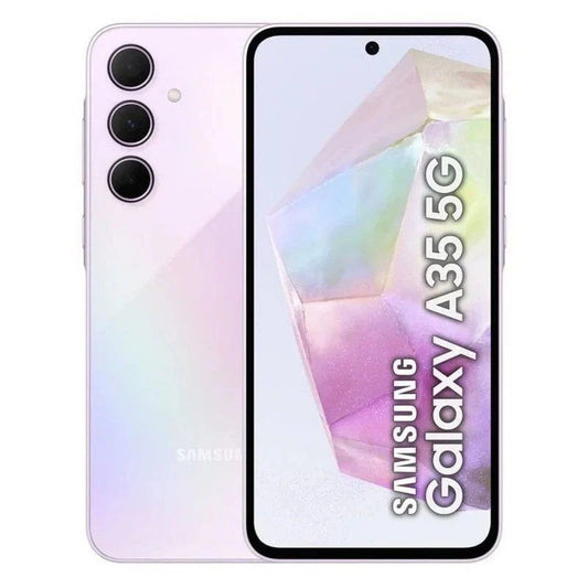 Samsung Galaxy A35 Seminuevo – Rendimiento y confianza al mejor precio